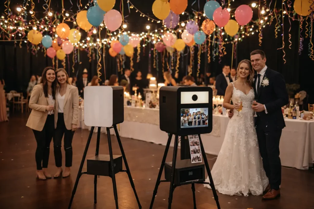 Why the photobooth has become the modern soul